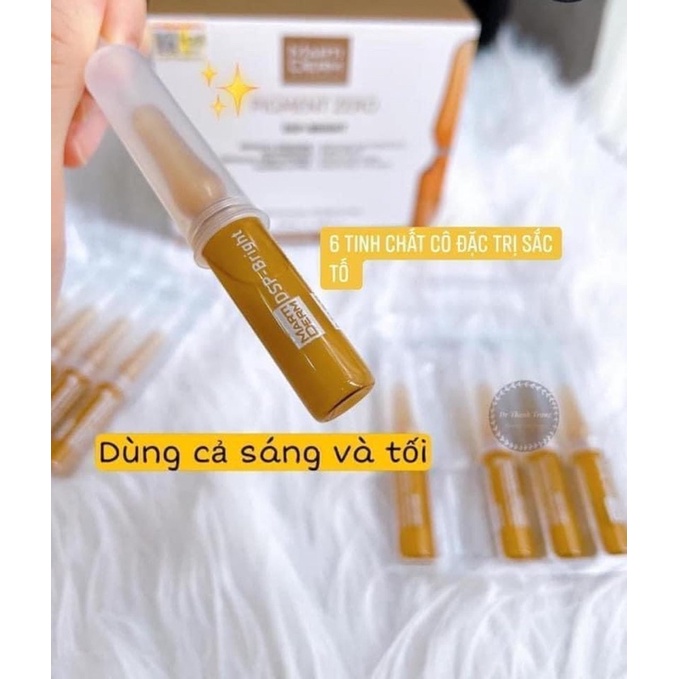 [Chính Hãng CTy] Serum siêu trắng da mờ thâm nám - SERUM MARTIDERM DSP BRIGHT MARTIDERM