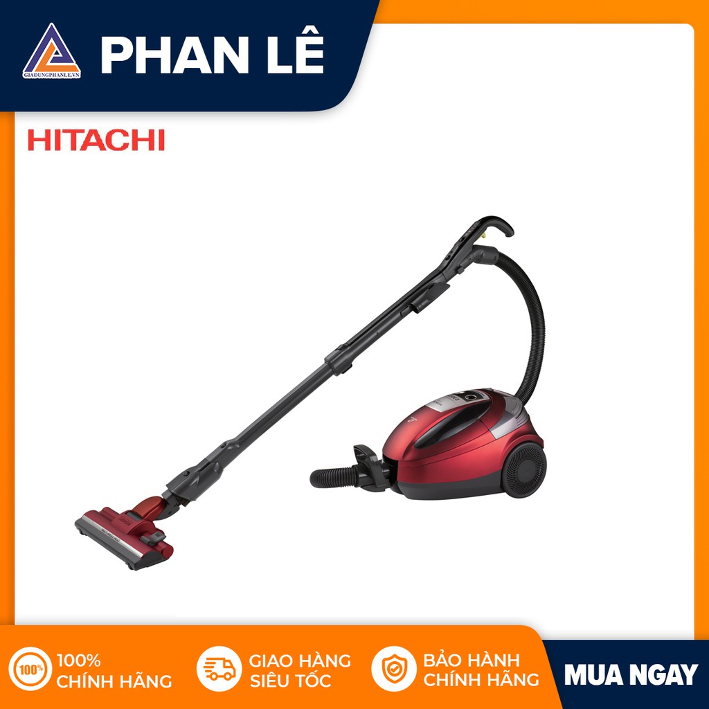 Máy hút bụi Hitachi CV-SU23V