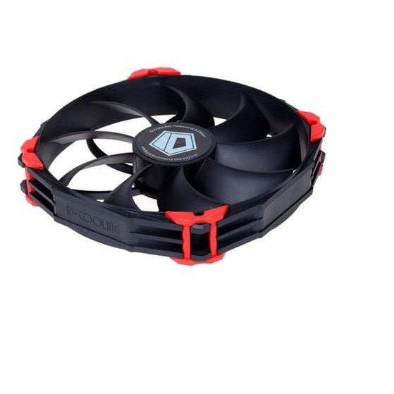 Quạt Tản Nhiệt Chữ Y Id-Cooling No-14025K 140mm Pwm