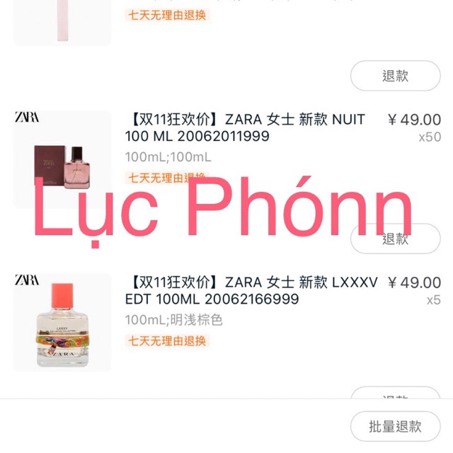 Nước hoa Zara săn sale | BigBuy360 - bigbuy360.vn