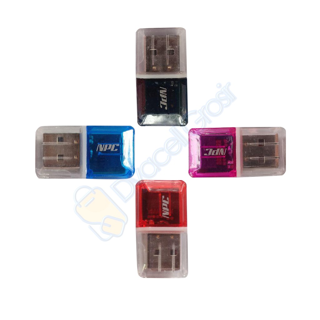 Đầu Đọc Thẻ Nhớ Micro A2 | BigBuy360 - bigbuy360.vn