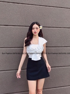 CHÂN VÁY CHỮ A