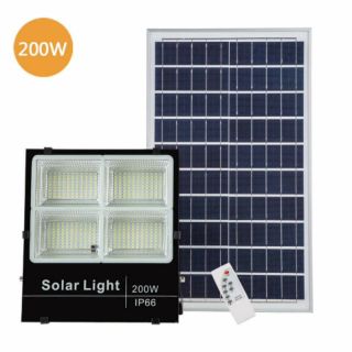Đèn năng lượng mặt trời solar light 200w