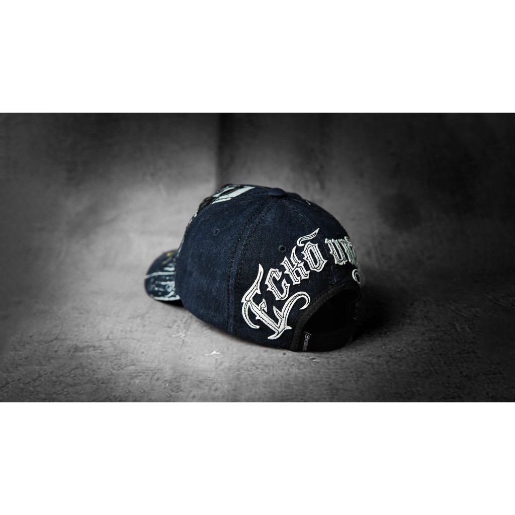 Nón lưỡi trai Ecko Unltd Navy