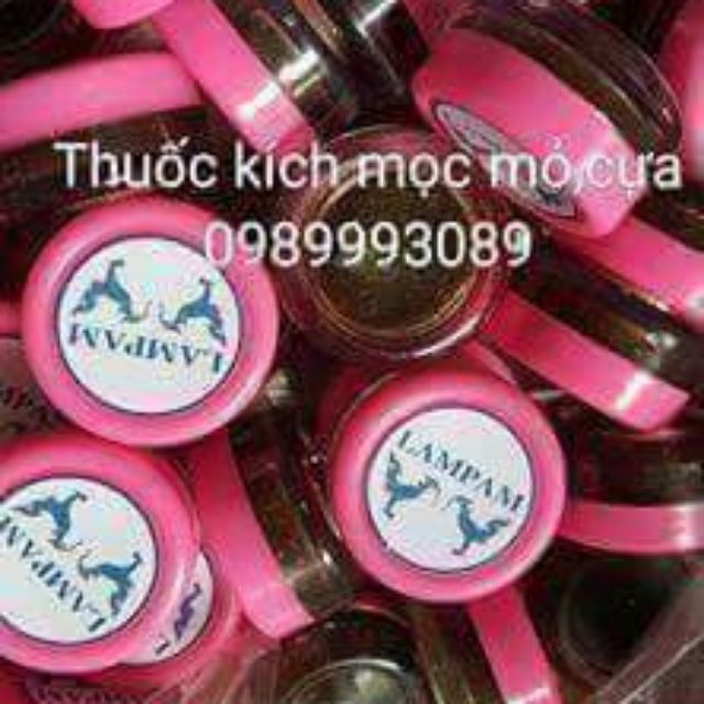 Thuốc kích nhanh ra mỏ hoạc cựa cho gà