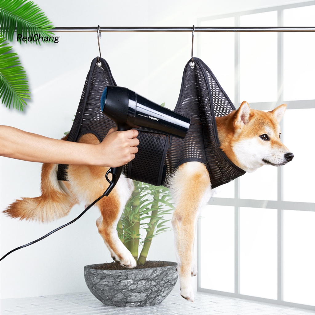 Rc ~ Võng Treo Thoát Khí Có Lỗ Thông Hơi Cho Chó Đẹp
