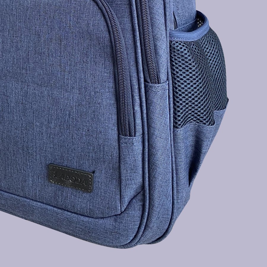 Ba lô học sinh BL354 chính hãng Ladoda