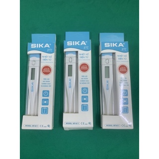 Nhiệt kế điện tử SIKA