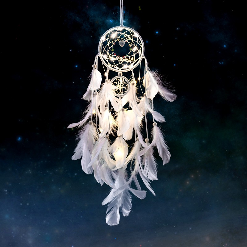 Phụ Kiện Làm Dreamcatcher Thủ Công Diy Tiện Dụng