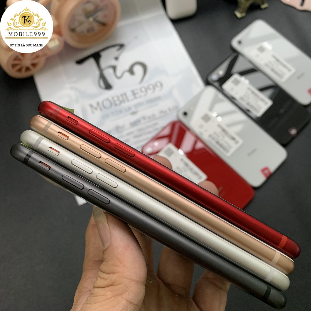 Điện thoại iPhone 8 Chính Hãng - Quốc Tế 64GB - Zin Đẹp 99% Như Mới - MOBILE999 | BigBuy360 - bigbuy360.vn
