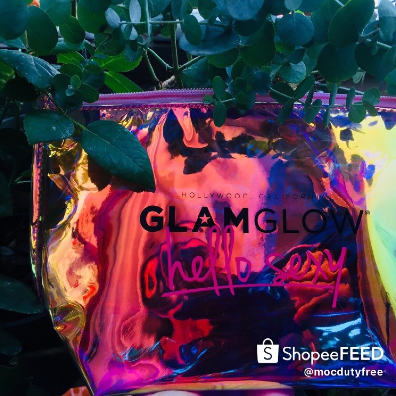 Ví đựng đồ trang điểm Glamglow