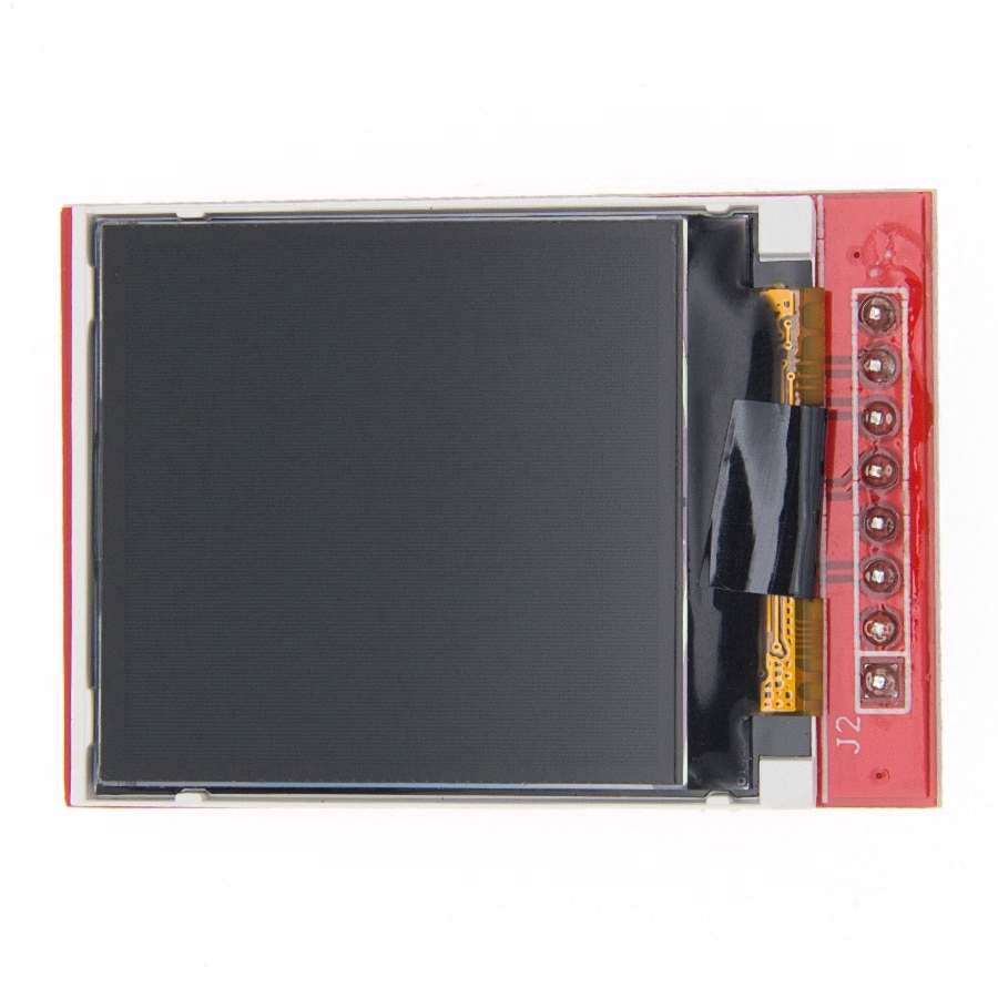 Mô Đun Màn Hình Lcd Tft 1.8 Inch Tft Spi Serial 51 Drivers 4 Io Tft 128x160 Tft 1.8inch