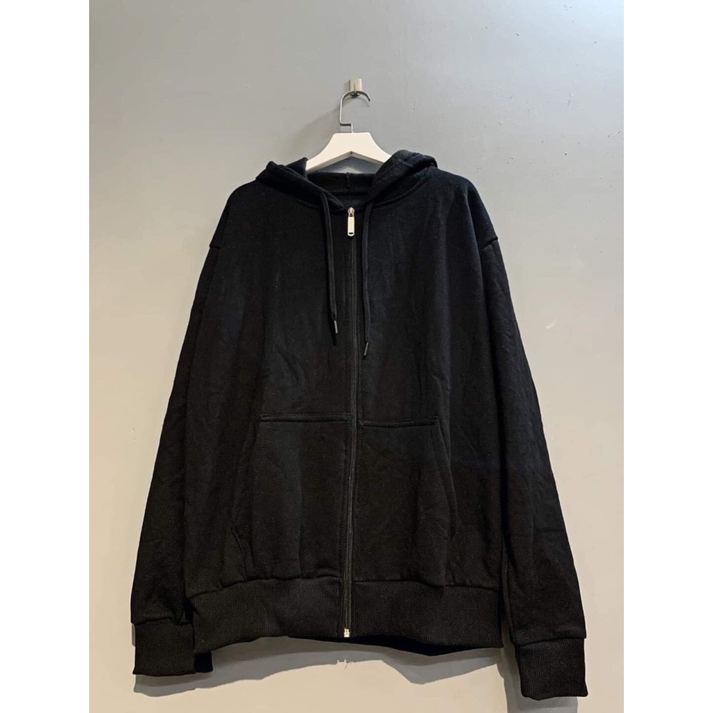 Áo Hoodie Nữ Nam - Áo Khoác Nỉ Trơn 7 Màu Siêu Hot (FREESHIP) | BigBuy360 - bigbuy360.vn