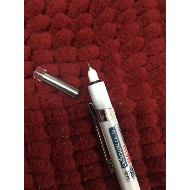 Combo bút chi kim CS311 và ngòi chì N200 - khách sỉ ib