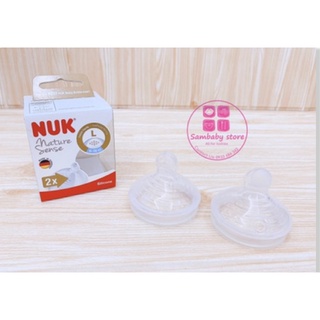 [AUTH] NÚM TY THAY THẾ BÌNH NUK NATURE SENSE