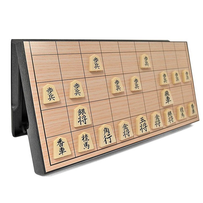 [99k free ship] Cờ tướng Cờ Shogi Nhật Bản bản đẹp kích thước 27 x 27 cm