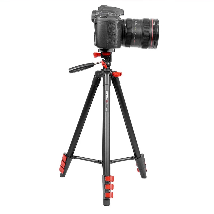 Chân Máy Ảnh Tripod KingJoy VT-832 | Hàng Chính Hãng