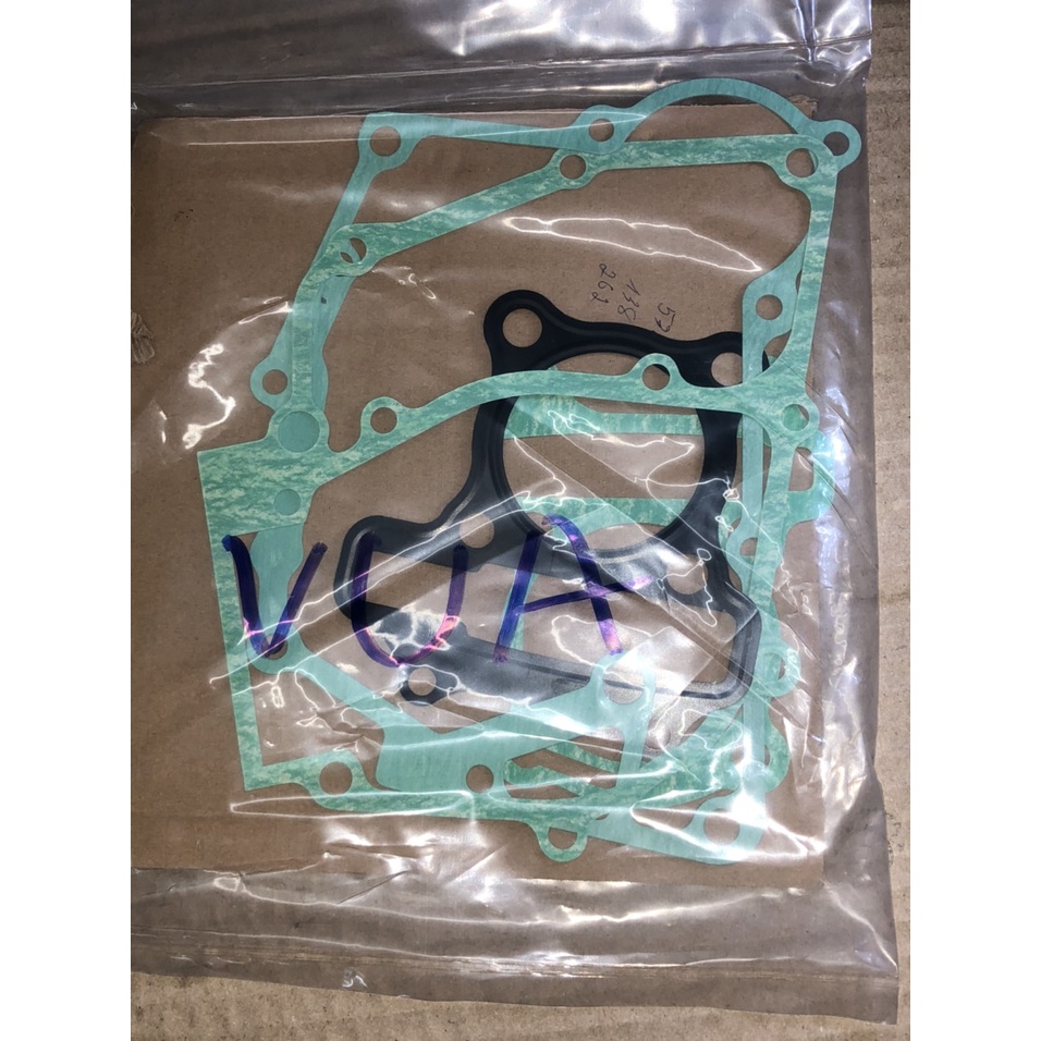 Bộ ron 4 món xe Attila 2004, 2006, 2007, 2009, 2010 mã M9B