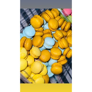 BÁNH MACARON MINI ( chọn vị ) - SHIP LIỀN HCM