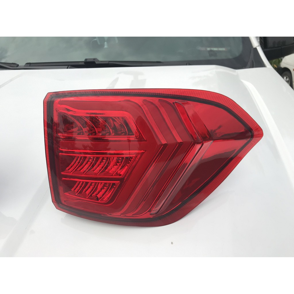 Bộ đèn led hậu xe Ford Ecosport 2014-2022