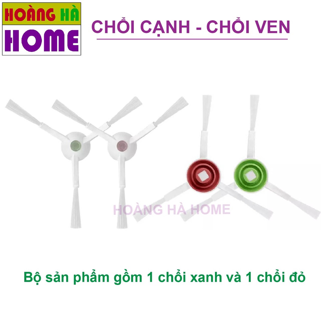 Phụ kiện robot deebot T10 Omni T10 turbo T10 plus, Khăn lau chổi giữa chổi cạnh màng lọc hepa túi đựng rác nước lau sàn