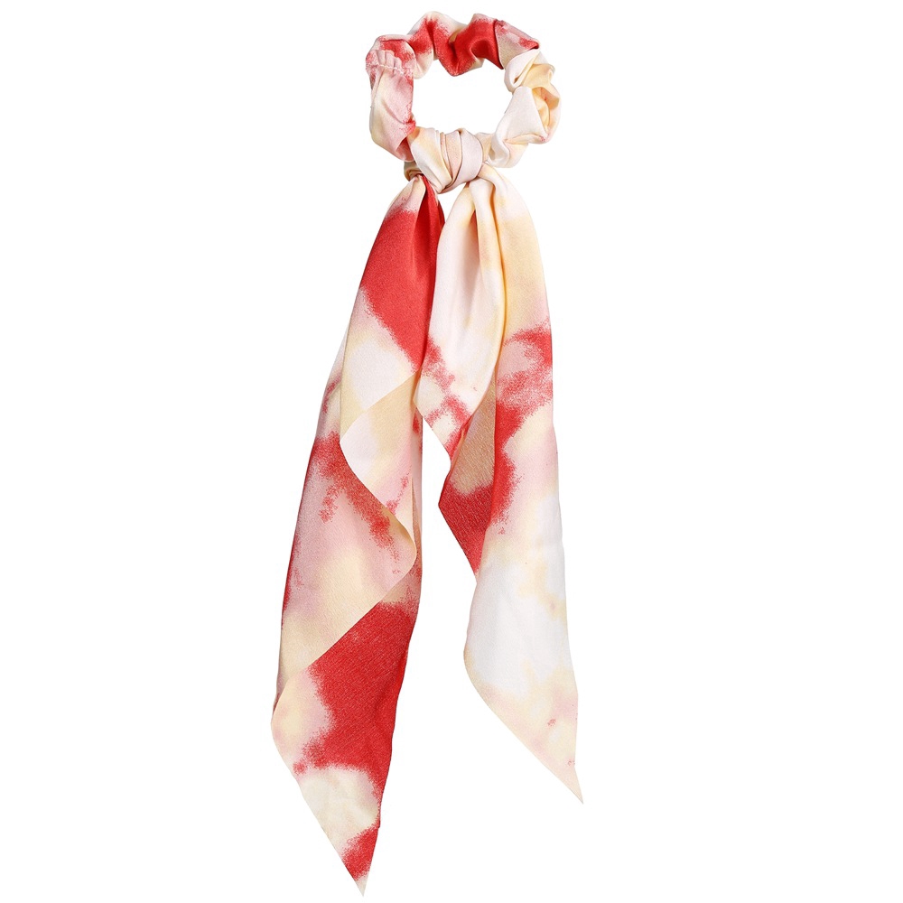 Dây buộc tóc co giãn phong cách retro thời trang nữ dễ thương