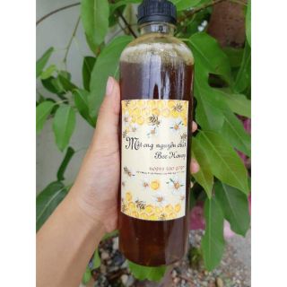 Mật ong hoa cà phê bee honey