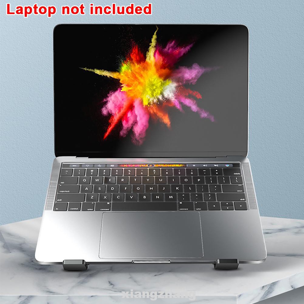 Giá Đỡ Máy Tính Bảng Bằng Hợp Kim Nhôm Có Quạt Tản Nhiệt Tiện Dụng | BigBuy360 - bigbuy360.vn
