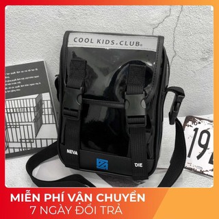 Túi đeo chéo colkids nam nữ chống nước phản quang cao cấp