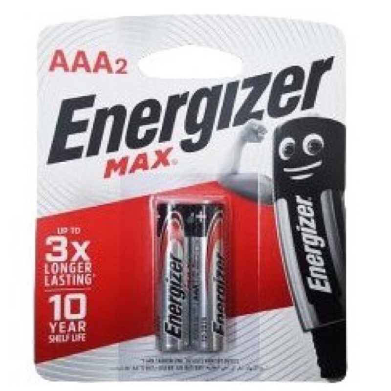 Pin AA , AAA - Pin Energizer 1,5V Siêu Bền - Hàng Chính Hãng-[FREE SHIP] TỪ ĐƠN 50K