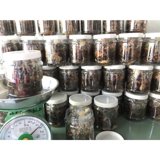Ba khía sữa trộn sẵn