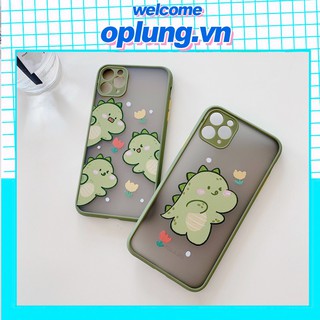 Ốp lưng iphone Little Dino 6/6plus/6s/6s plus/6/7/7plus/8/8plus/x/xs/xs max/11/11 pro/11 promax – Shin Case-V07