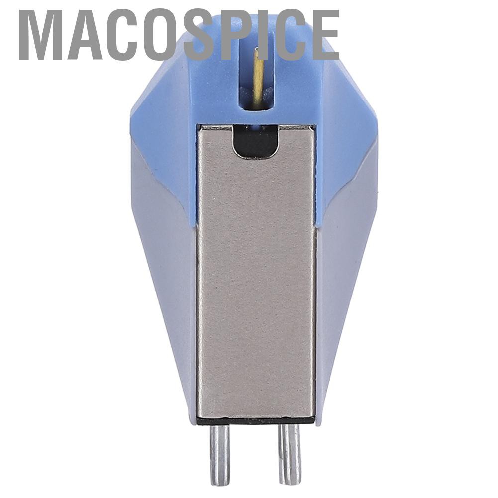 LP Đầu Đọc Đĩa Than Kim Cương Macospice