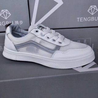 Giày thể thao phối lưới hoa cúc