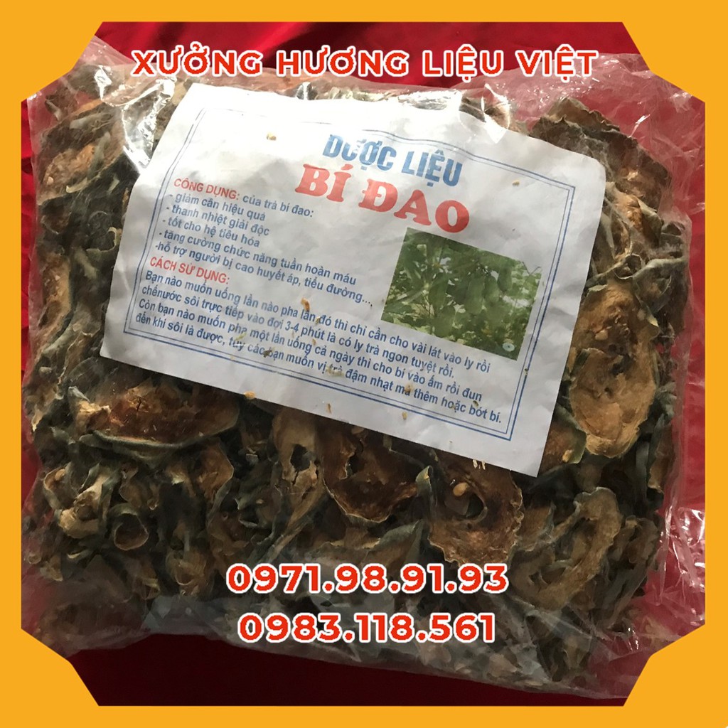 [Giá Buôn/Sỉ] 1kg Trà Bí Đao Khô - GIẢM CÂN HIỆU QUẢ HÀNG KHÔ ĐẸP SẠCH SẼ TỰ NHIÊN SẢN XUẤT TẠI HÒA BÌNH