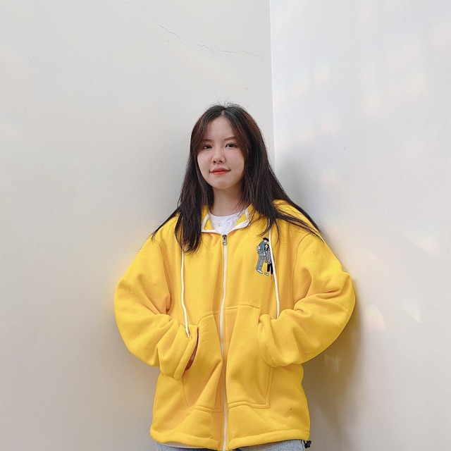 Áo khoác Hoodie Zip Love🌿Mint/ Blue🔰 Nam nữ Unisex 🔥 Jaystoree | BigBuy360 - bigbuy360.vn