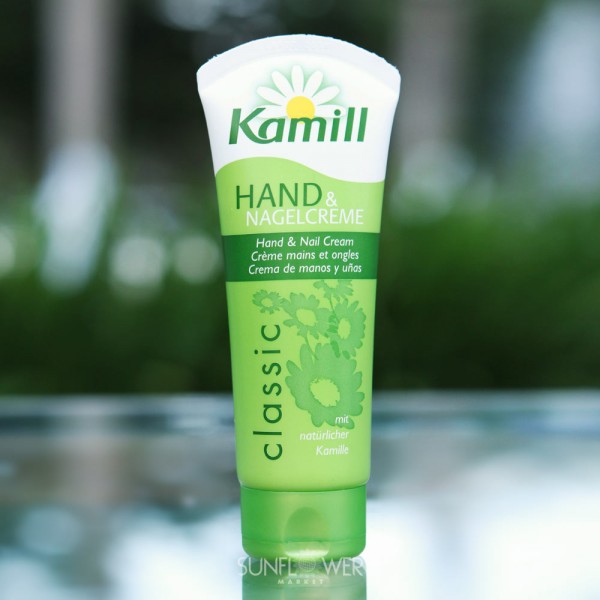 Kem dưỡng da tay và móng Kamill classic