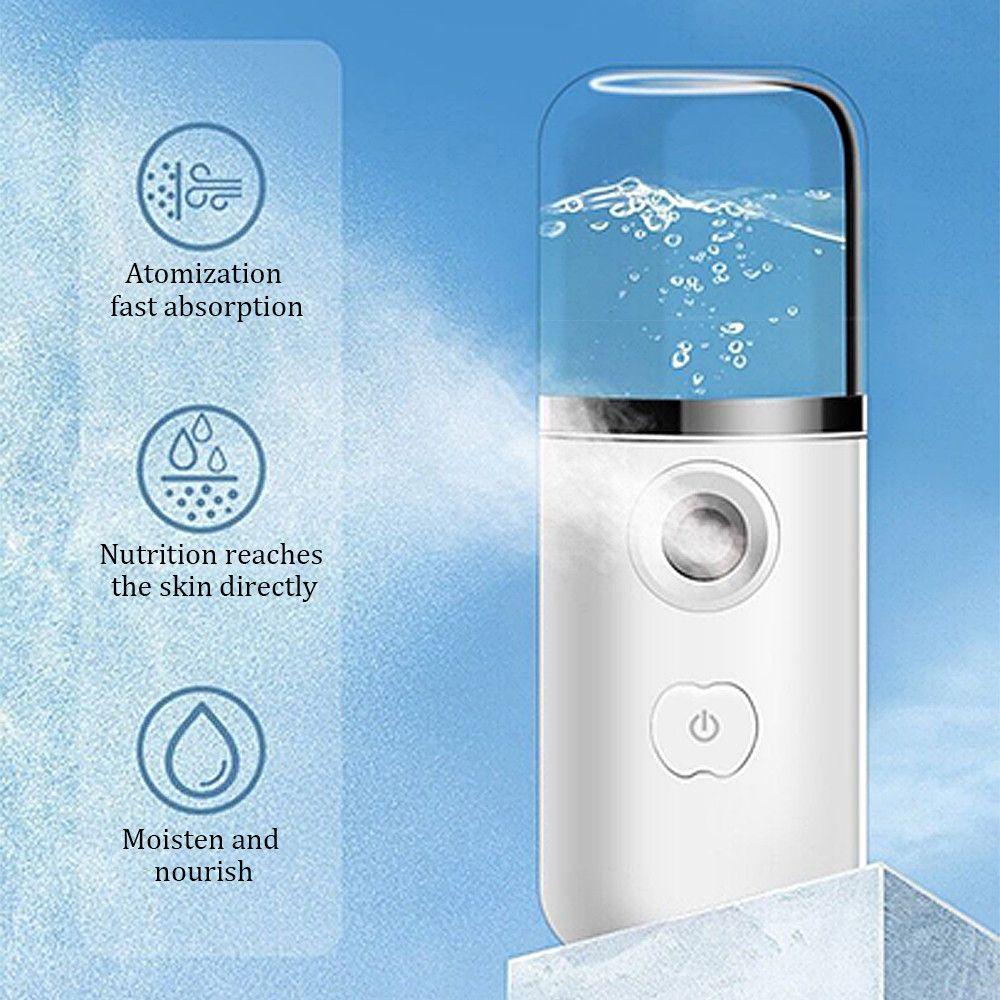 XIANTIN Máy Phun Sương Nano Mini Chăm Sóc Da Tiện Dụng