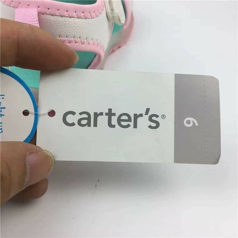 Giày carter nhấp nháy xinh xịn