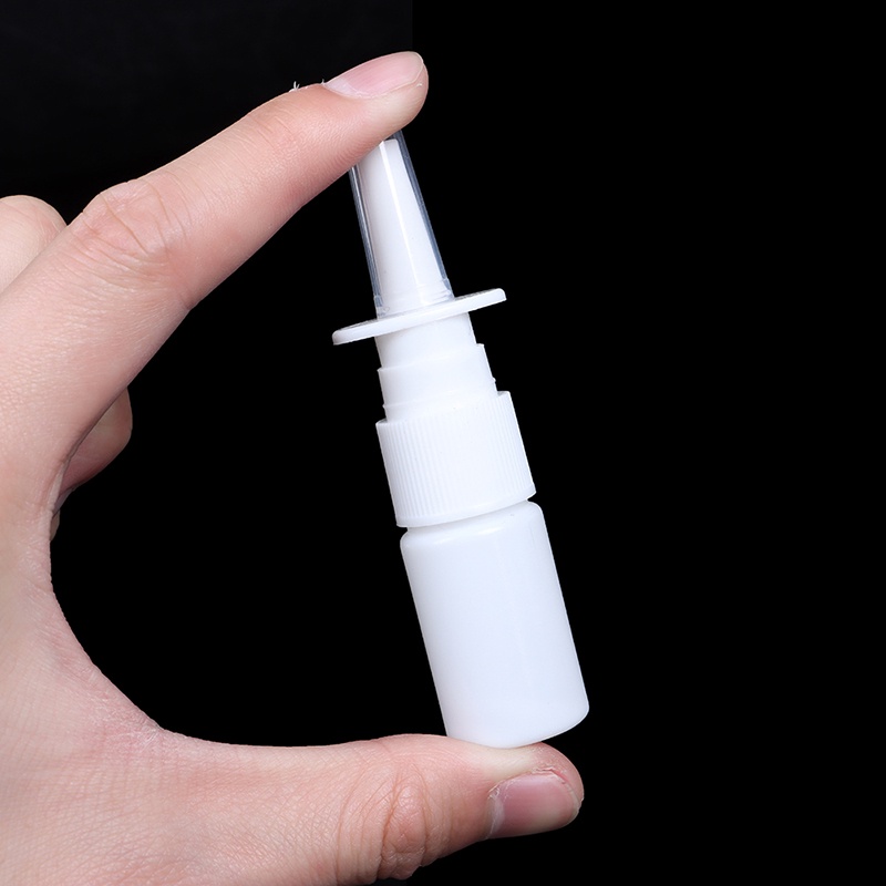 Bình Xịt Mũi Rỗng Bằng Nhựa 10 / 20