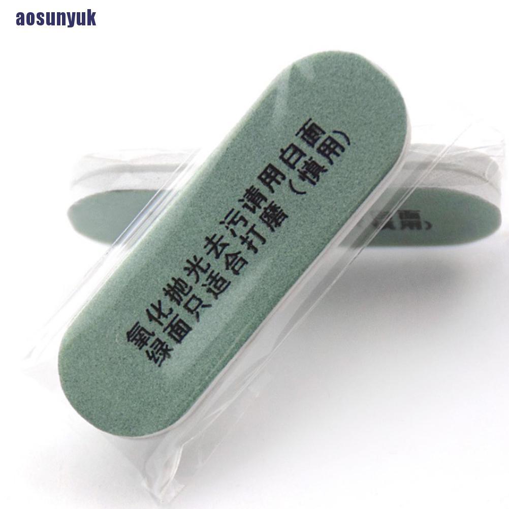 10 Dụng cụ đánh bóng trang sức bạc