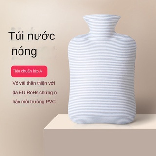 Em bé ấm áp☬Bình nước nóng lớn, có vòi phun nước, máy làm ấm tay, chườm nóng bụng
