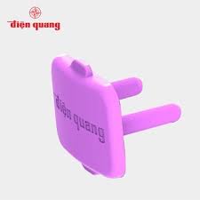 Combo 20 nắp che lỗ cắm điện Điện Quang ĐQOPC 01W - bảo hành 12 tháng, sử dụng nhựa ABS chịu nhiệt