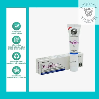 Megaduo 15g- giảm mụn, giảm thâm, giảm mụn ẩn megaduo 15g- giảm mụn, giảm thâm, giảm mụn ẩn