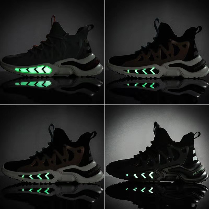 Giày Thể Thao Tăng Chiều Cao Thời Trang Cho Nam | BigBuy360 - bigbuy360.vn