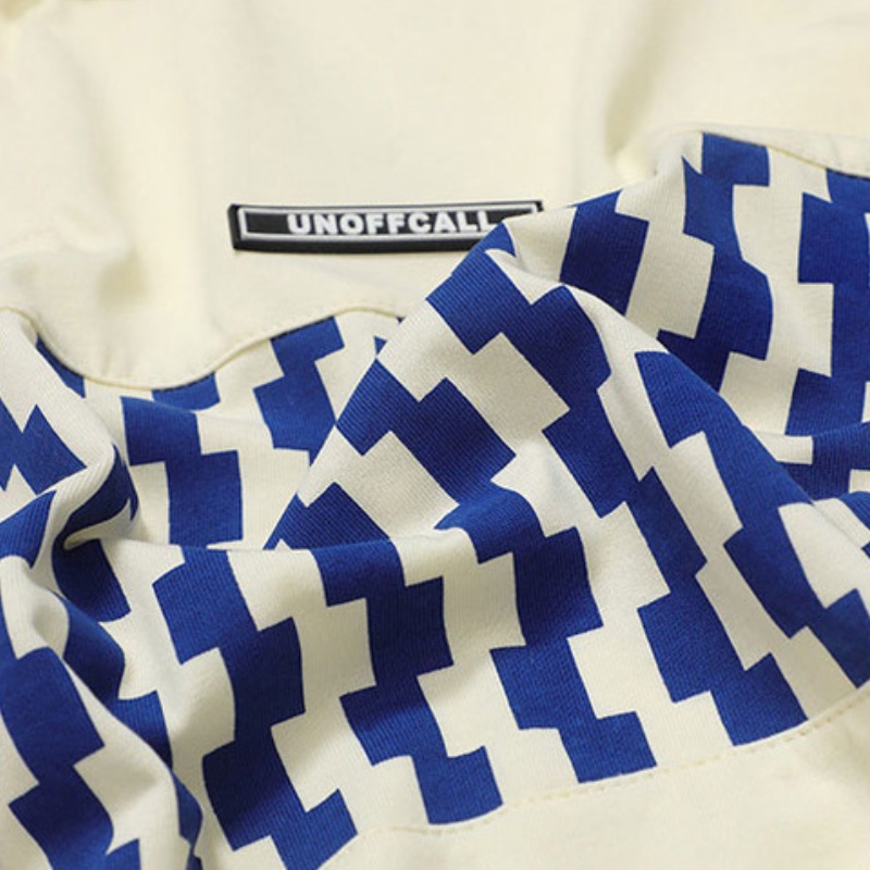 Áo Thun POLO Tay Ngắn Dáng Rộng Phối Họa Tiết Kẻ Sọc Phong Cách Hàn Quốc Thời Trang Mùa Hè Mới Size M-2XL Cho Nam