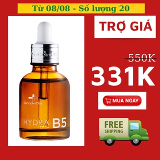 [ MẪU MỚI ] Serum Cấp Ẩm Phục Hồi Da B5 GOODNDOC