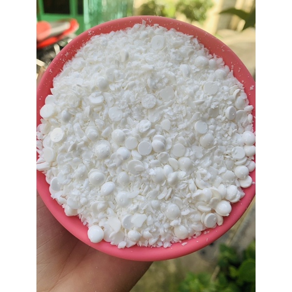 Sáp Wax Lông Nóng Vụn Nhuyễn Siêu Bám Lông Dành Cho Mọi Loại Da