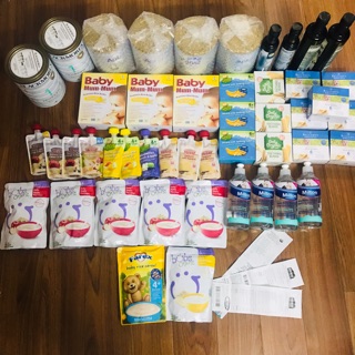 Combo cho khách hàng Gạo Shop