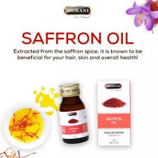 [ Giá Sỉ ] Tinh dầu nhuỵ hoa nghệ tây/ Saffron oil lọ 30 ml fullbox chính hãng cao cấp làm đẹp trắng hồng mờ nám cấp ẩm